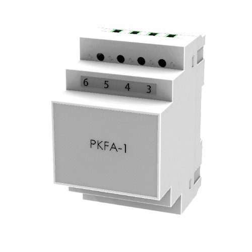 PKFA-1 Przekaźnikowy czujnik zaniku fazy