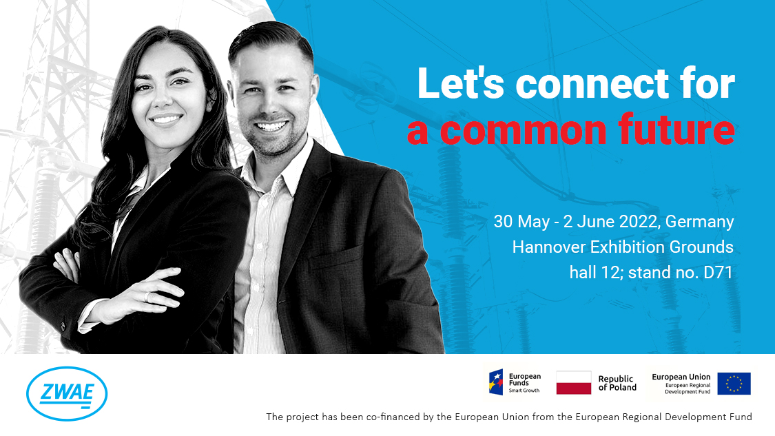 Invitation to Hannover Messe