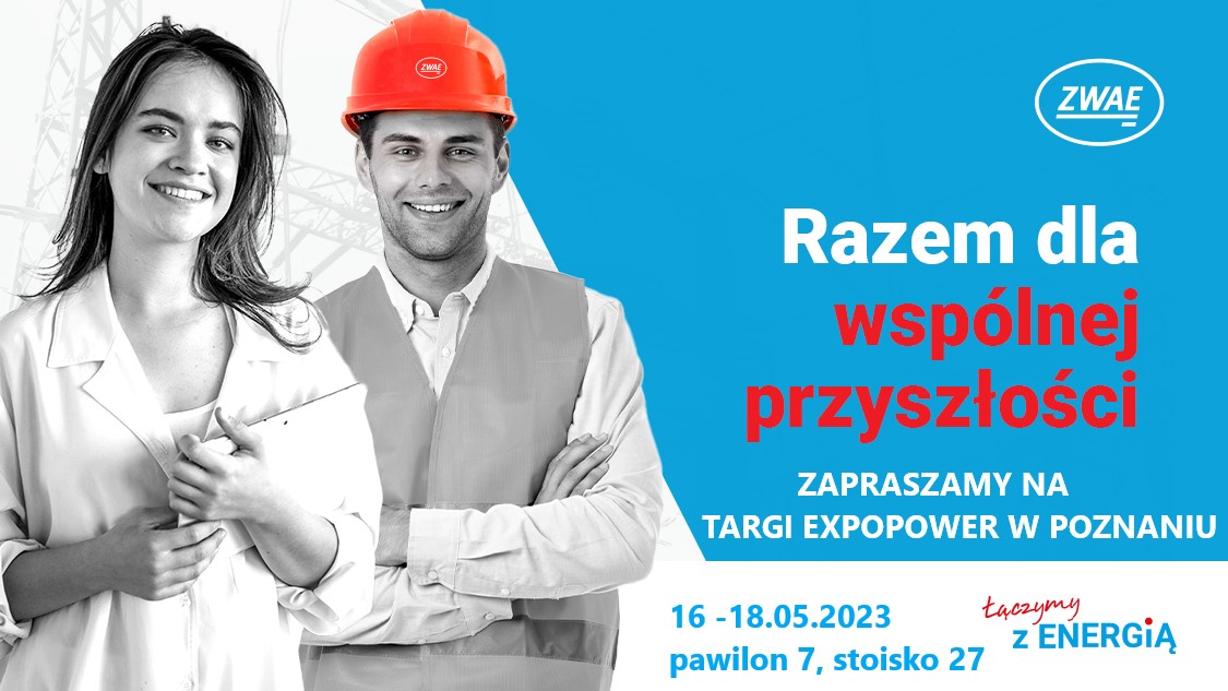 Invitation to Expopower 2023
