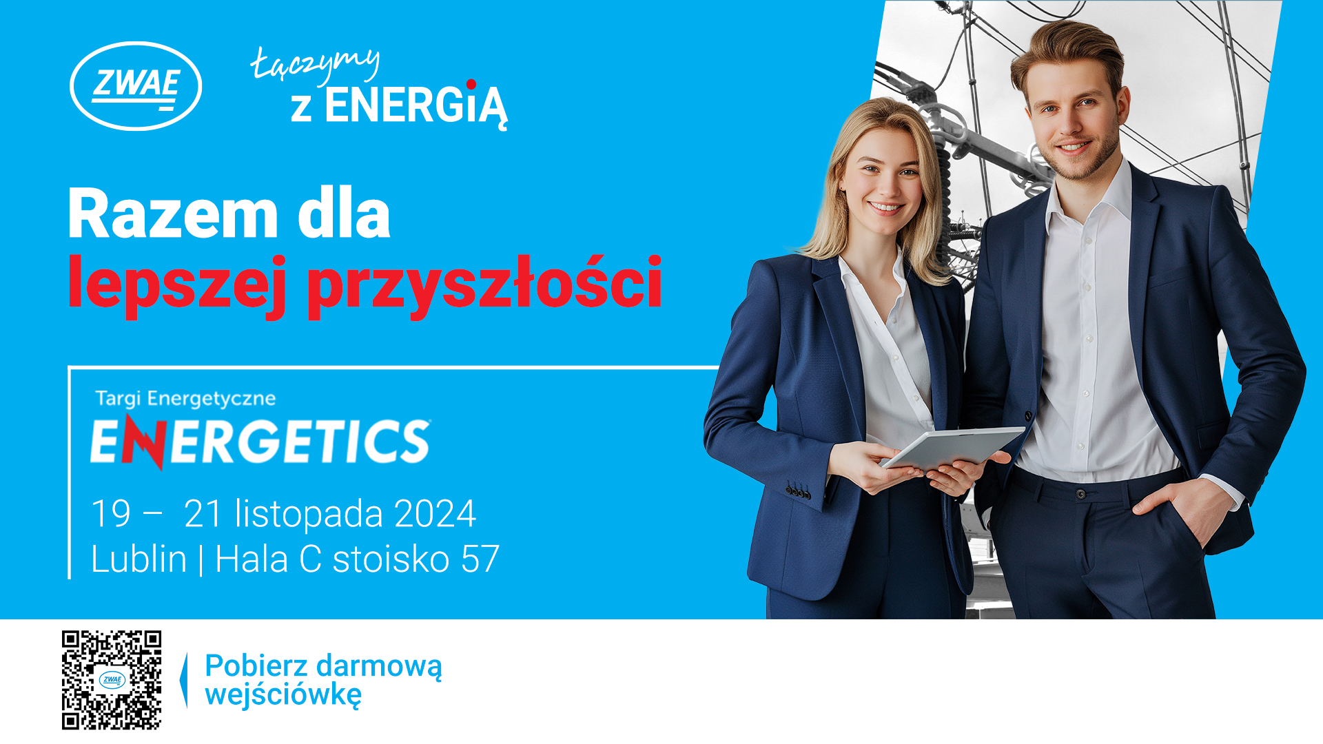 Zapraszamy na Energetics 2024