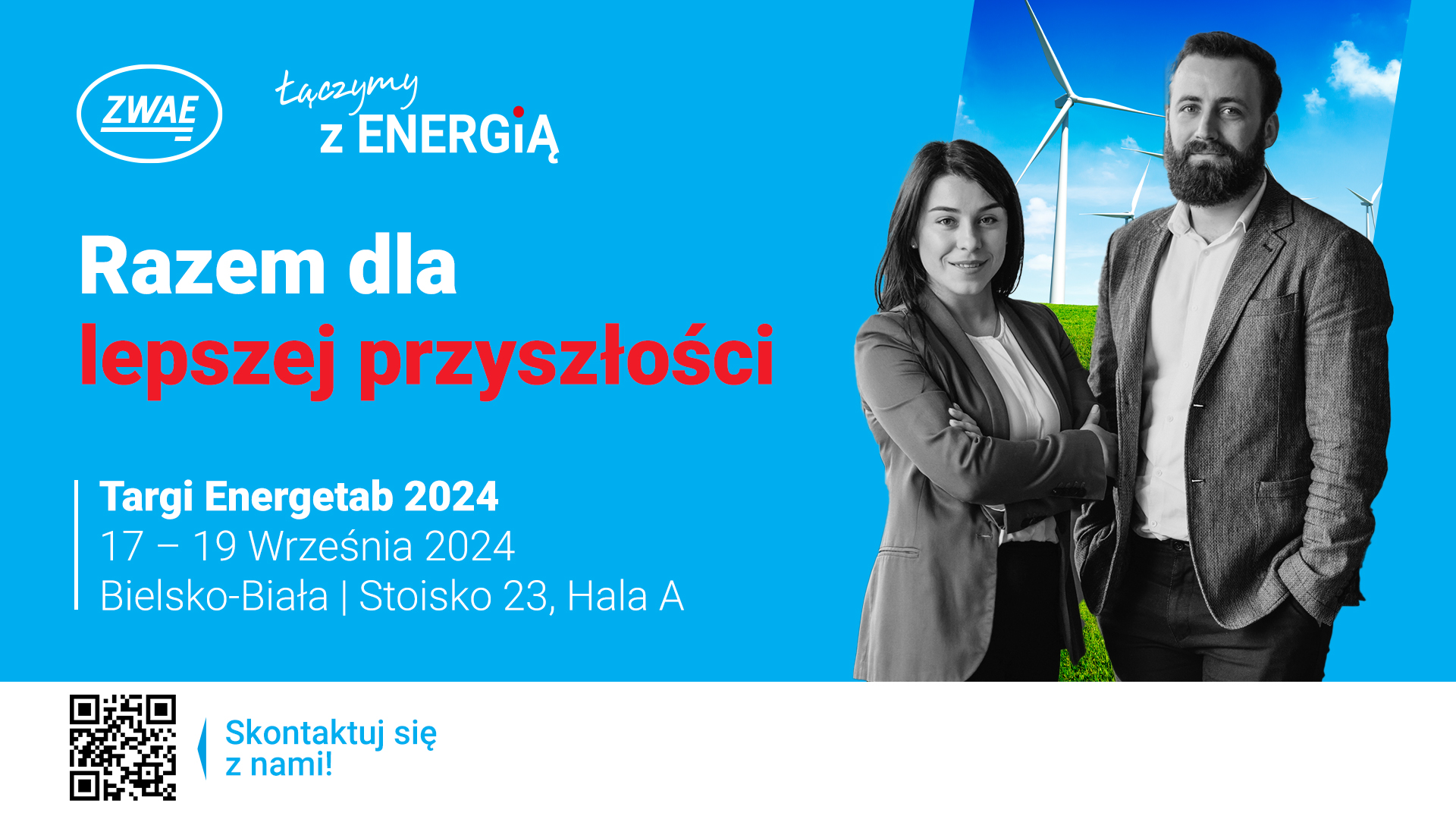 Zapraszamy na ENERGETAB