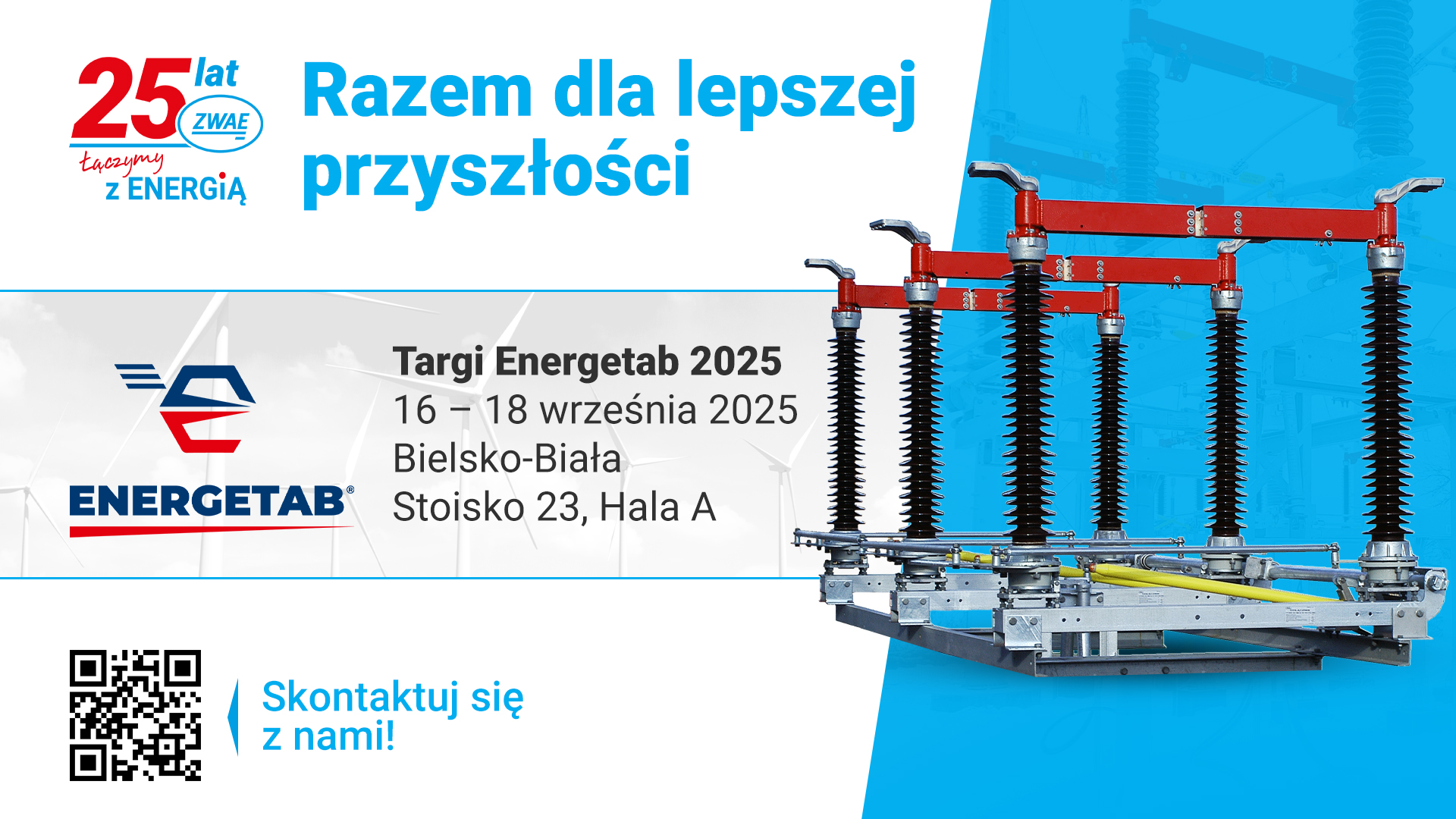 Zapraszamy na tragi ENERGETAB!